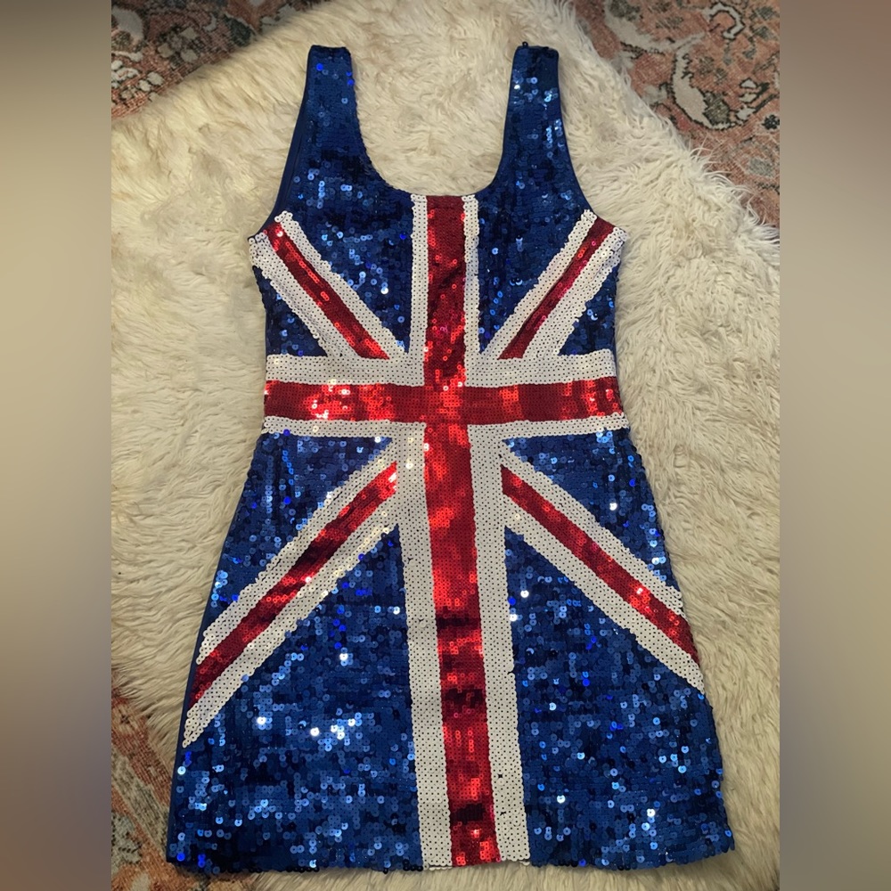 Ginger Spice Halloween Costume